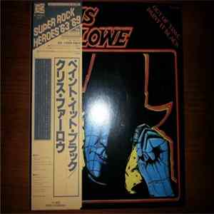 Chris Farlowe - Out Of Time - Paint It Black Album