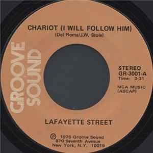 Lafayette Street - Chariot (I Will Follow Him) Album
