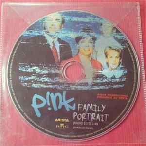 Pink - Family Portrait Album