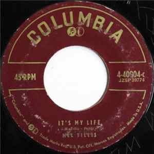 Mel Tillis - It's My Life / Case Of The Blues Album