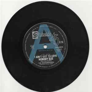 The Masqueraders - I Ain't Got To Love Nobody Else Album