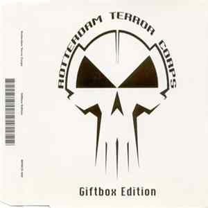 Rotterdam Terror Corps - Giftbox Edition Album