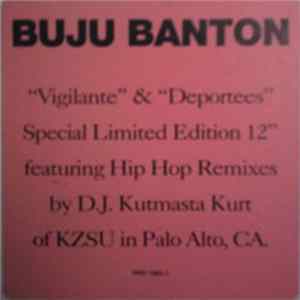 Buju Banton - Vigilante & Deportees Album