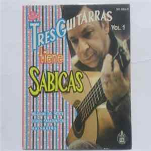 Sabicas - Tres Guitarras Vol. 1 Album