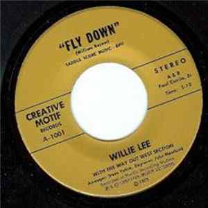 Willie Lee With The Way Out West Section - Fly Down Album