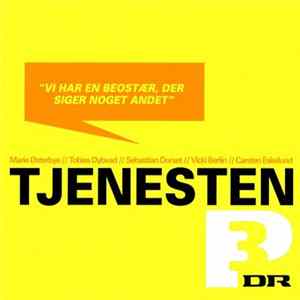 Tjenesten - Vi Har En Beostær, Der Siger Noget Andet Album