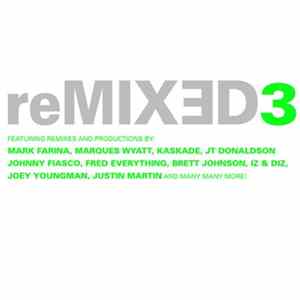Various - OM Remixed 3 Album