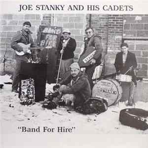 Joe Stanky And His Cadets - Band For Hire Album