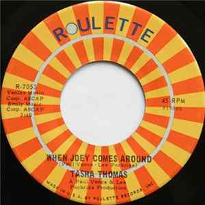 Tasha Thomas - When Joey Comes Around / I Saw The Sky Album