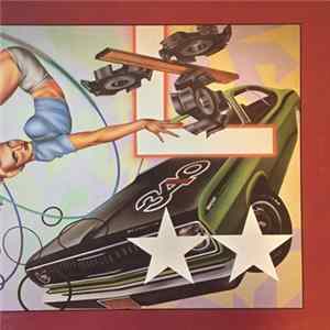 The Cars - Heartbeat City Album
