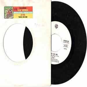 Via Verdi / A-Ha - Diamond / Take On Me Album