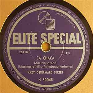Hazy Osterwald Sextett - Ca Chaca / Una Casa Portuguesa Album