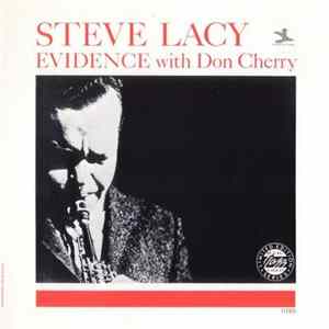 Steve Lacy With Don Cherry - Evidence Album