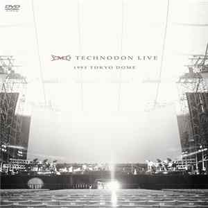 YMO - Technodon Live 1993 Tokyo Dome Album