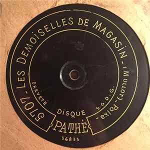 Unknown Artist - Demoiselles De Magasin / Perruche Et Perroquet Album