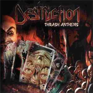 Destruction - Thrash Anthems Album