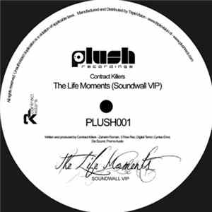 Contract Killers / PFM - The Life Moments (Soundwall VIP) / If You Were Mine Album