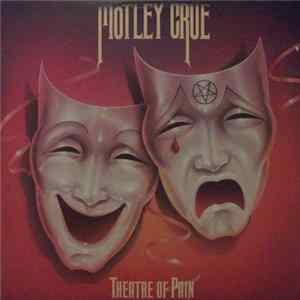 Mötley Crüe - Theatre Of Pain Album