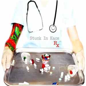 Stuck In Kaos - R.X. Album