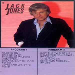 Jack Jones - Jack Jones Album