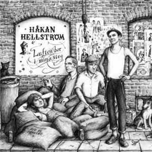 Håkan Hellström - Luften Bor I Mina Steg Album
