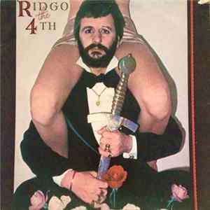 Ringo Starr - Ringo The 4th Album