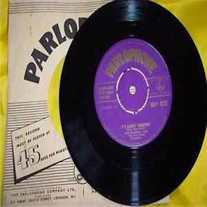 Eve Boswell With The Reg Owen Orchestra - It's Almost Tomorrow Album
