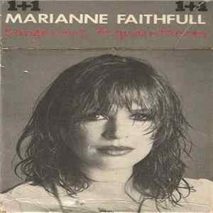 Marianne Faithfull - Dangerous Acquaintances Album