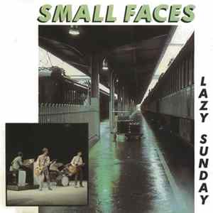 Small Faces - Lazy Sunday Album