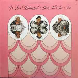 Love Unlimited - He's All I've Got Album