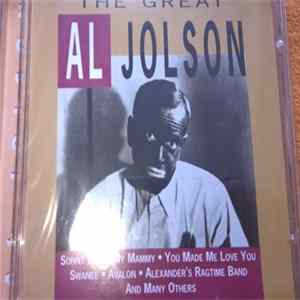 Al Jolson - The Great Al Jolson Album
