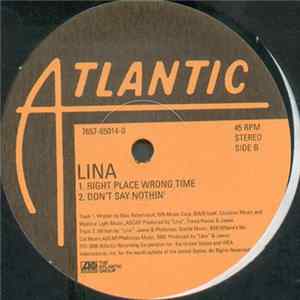 Lina - Album Sampler Album