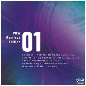 Various - PHW Remixed Edition 01 Album