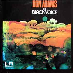 Don Adams - The Black Voice Album