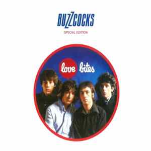 Buzzcocks - Love Bites Album