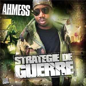 Ahmess - Strategie De Guerre Album