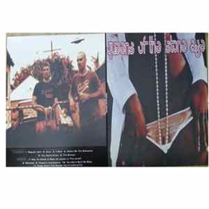 Queens Of The Stone Age - Queens Of The Stone Age Album
