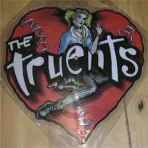 The Truents - Don't Look Back Album
