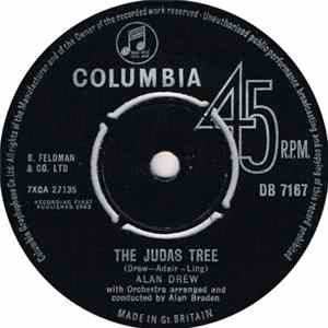 Alan Drew - The Judas Tree Album