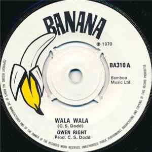 Burning Spear / Horace Andy - Wala Wala / Got To Be Sure Album