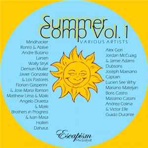 Various - Summer Comp Vol. 1 Album