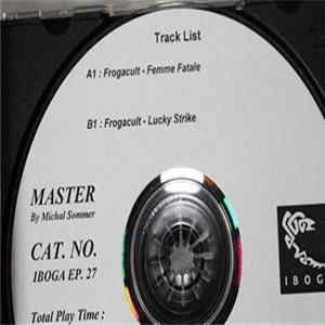 Frogacult - Femme Fatale / Lucky Strike Album