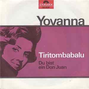 Yovanna - Tiritombabalu Album