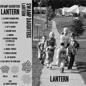 Swamp Daughters - Lantern Album