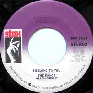 The Rance Allen Group - I Belong To You / The Wheel Of Life Album