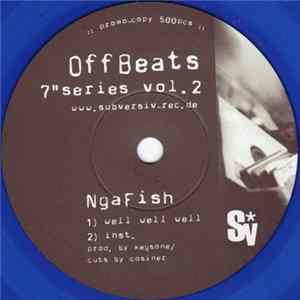 NgaFish - Offbeats 7" Series Vol. 2 Album