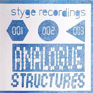 Various - Analogue Structures Album