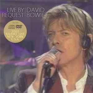David Bowie - Live By Request Album