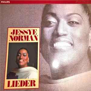 Jessye Norman - Lieder Album