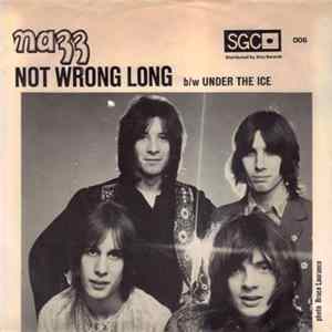 Nazz - Not Wrong Long Album